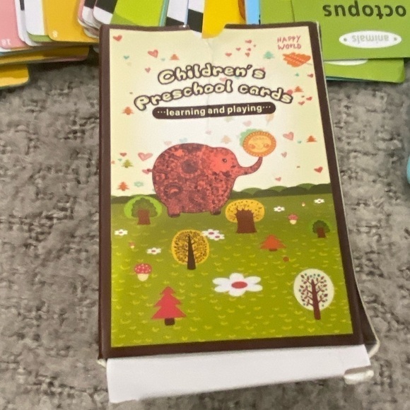 CHILDREN’S Preschool Cards - Picture 3 of 4